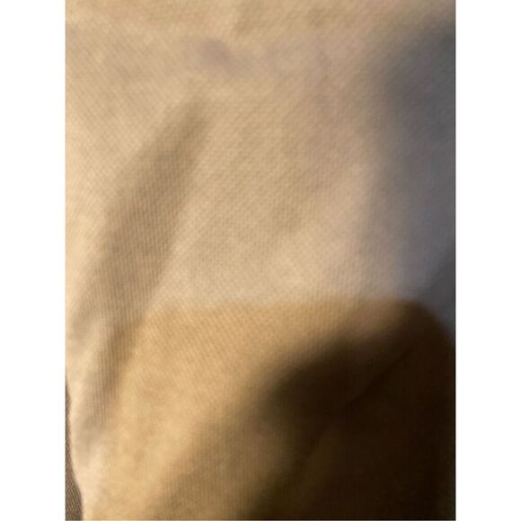 Calvin Klein Mens Short Sleeve Brown Polo Shirt Size XXL - Picture 3 of 4